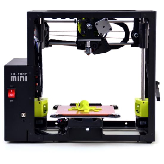 LulzBot Mini 3D Printer