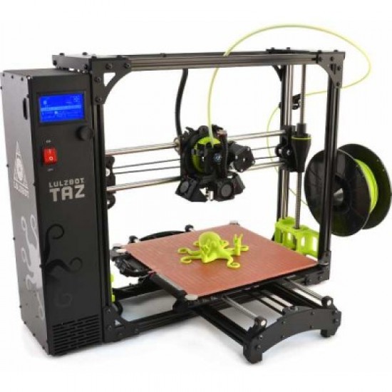 LulzBot TAZ 6 3D Printer