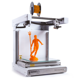 Type A Machines Series 1 3D Printer