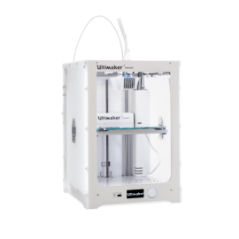 Ultimaker 3 Extended 3D Printer