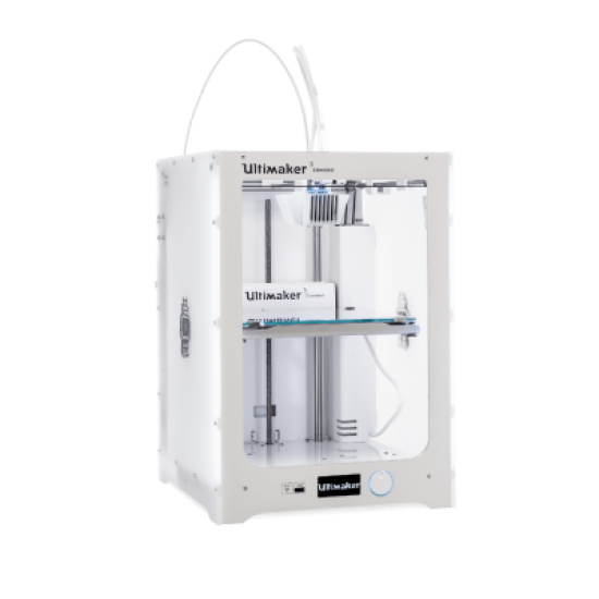 Ultimaker 3 Extended 3D Printer