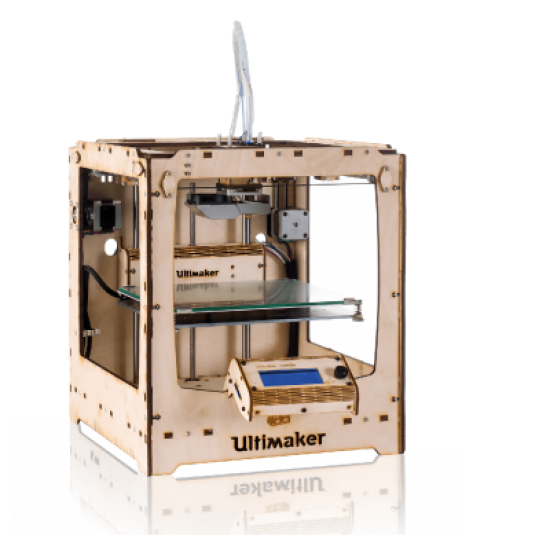  Ultimaker Original+ 3D Printer