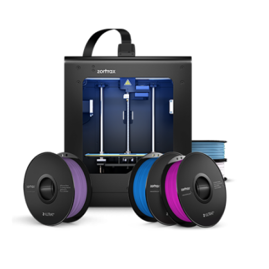 Zortrax M200 Material Bundle 3D Printer