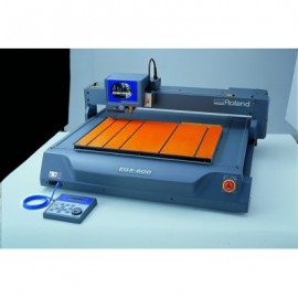 Roland EGX-600 CNC Engraving Machines