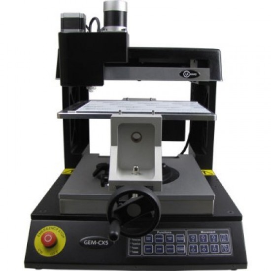 U-Marq GEM-CX5 Engraving Machine