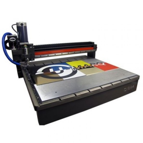 U-Marq Quest 1824 Heavy Duty Engraving Machine