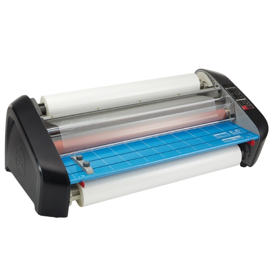 GBC HeatSeal Pinnacle 27 EZ Load Thermal Roll Laminator