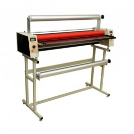 Pro-Lam 244WF 44 inch Wide Format Roll Mounting Laminator with Stand