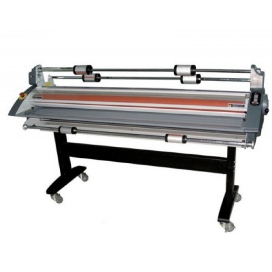 Royal Sovereign 65 inch Wide Format Heat Assist/Cold Roll Laminator