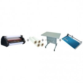 TCC 2700 Roll Laminator Package 3