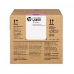 HP LX600 3-litre Light Magenta Latex Scitex Ink Cartridge (CC590A)