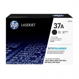 Toner HP 37A Black Original (CF237A)