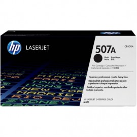 Toner HP 507A Black (CE400A)