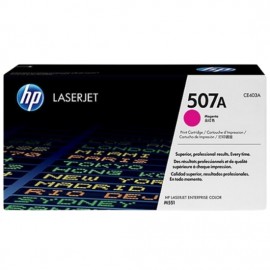 Toner HP 507A Magenta (CE403A)