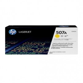 Toner HP 507A Yellow (CE402A)