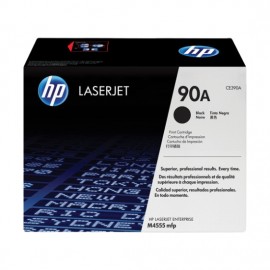 Toner HP 90A Black (CE390A)