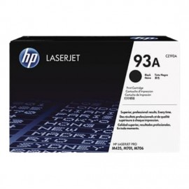 Toner HP 93A Black (CZ192A)