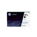 Toner HP CF287A (87A) Black