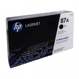 Toner HP CF287A (87A) Black