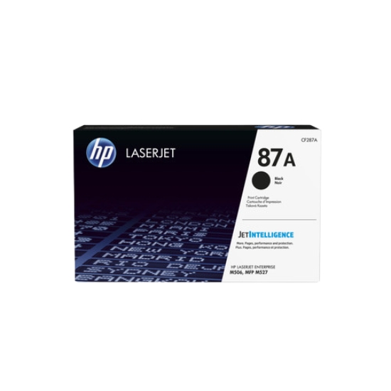 Toner HP CF287A (87A) Black