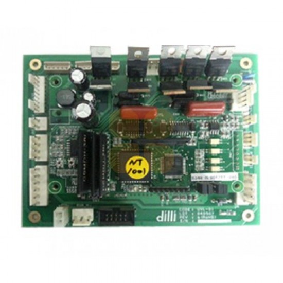 Anapurna M2 Head Base Lifting PCB - D2+7501502-0003