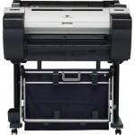 Canon image PROGRAF iPF685 24" Large-Format Inkjet Printer