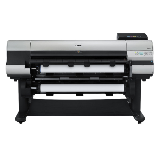 Canon image PROGRAF iPF820 Large Format Printer