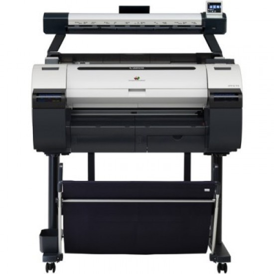 Canon imagePROGRAF iPF670 24 inch Large-Format Inkjet Printer with L24 Scanner