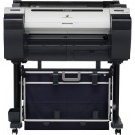 Canon imagePROGRAF iPF680 24" Large-Format Inkjet Printer