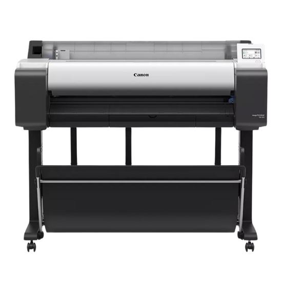 Canon image PROGRAF iPF785 36 Large-Format Inkjet Printer