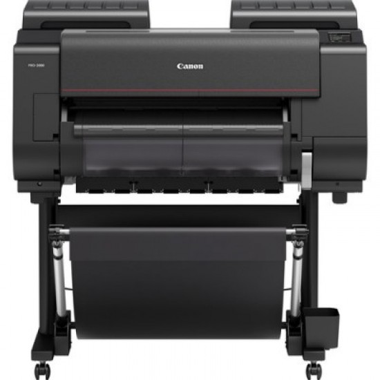 Canon imagePROGRAF PRO-2000 24" Professional Photographic Large-Format Inkjet Printer