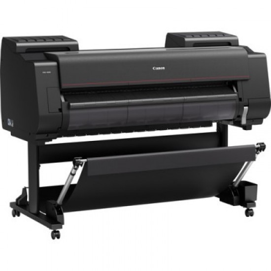 Canon imagePROGRAF PRO-4000 44" Professional Photographic Large-Format Inkjet Printer