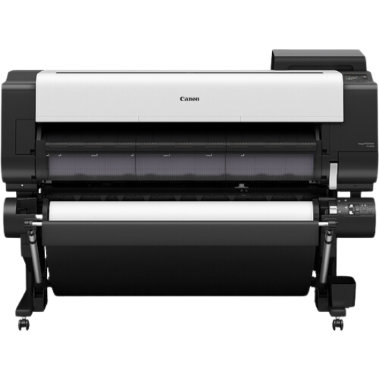 Canon imagePROGRAF TX-4200 44" Large Format Printer with Multi-Positional Catch Basket