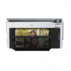 Epson SureColor P8570DL 44" Wide-Format Dual Roll Printer with High-Capacity 1.6L Ink Pack System