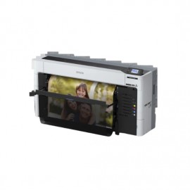 Epson SureColor P8570DL 44" Wide-Format Dual Roll Printer with High-Capacity 1.6L Ink Pack System