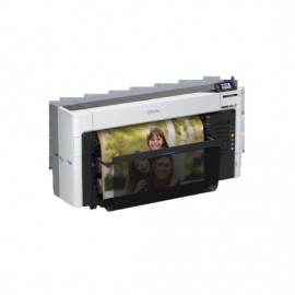 Epson SureColor P8570DL 44" Wide-Format Dual Roll Printer with High-Capacity 1.6L Ink Pack System