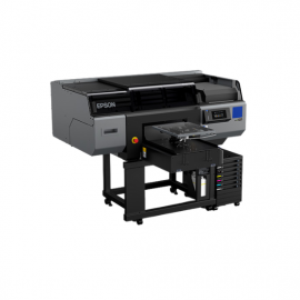 Epson SureColor F3070 Industrial Direct-to-Garment Printer