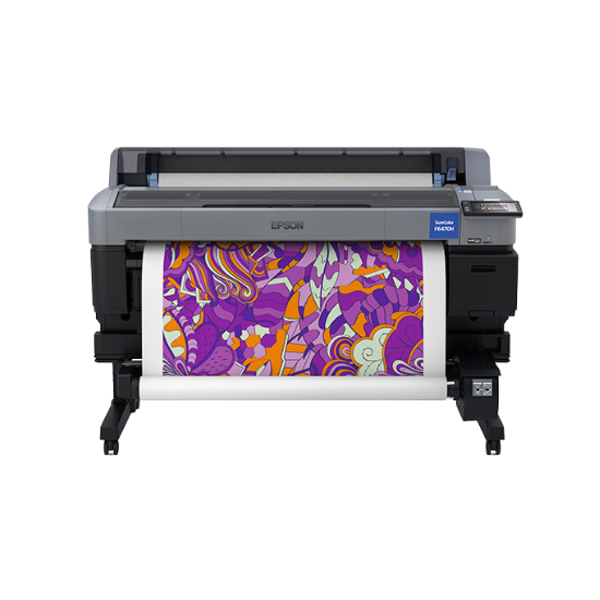 Epson SureColor F6470H 44" Dye-Sublimation Printer