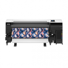 Epson SureColor F9570 Production Edition 64-inch Dye-Sublimation Printer