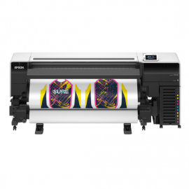 Epson SureColor F9570H Production Edition 64-inch Dye-Sublimation Printer