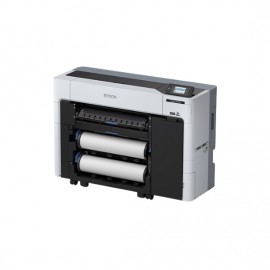 Epson SureColor P6570DE 24" Wide-Format Dual-Roll Printer