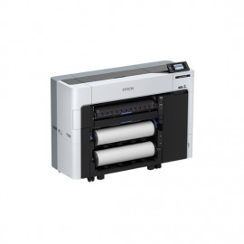 Epson SureColor P6570DE 24" Wide-Format Dual-Roll Printer