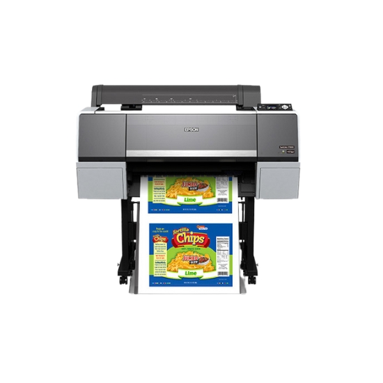 Epson SureColor P7000 Standard Edition 24" Large-Format Inkjet Printer