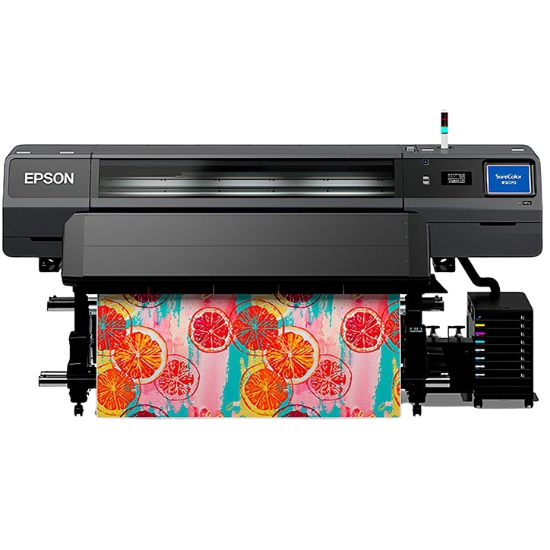 Epson SureColor R5070 64" Roll-to-Roll Resin Signage Printer