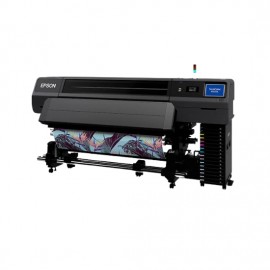 Epson SureColor R5070L 64" Roll-to-Roll Resin Signage Printer