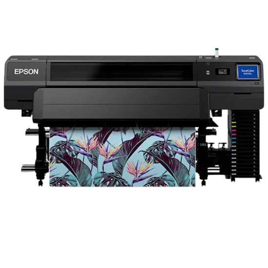 Epson SureColor R5070L 64" Roll-to-Roll Resin Signage Printer