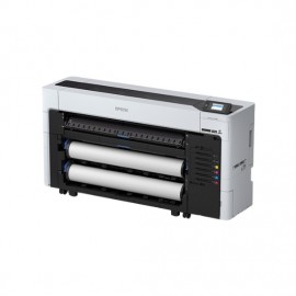 Epson SureColor T7770DL 44" Large-Format Dual-Roll CAD/Technical Printer