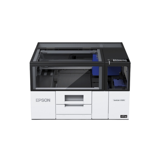 Epson SureColor V1070 Desktop UV Flatbed Printer