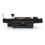 Epson SureColor V7000 10-Color 4 x 8 UV Flatbed Printer