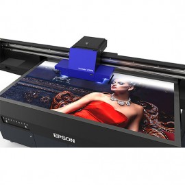 Epson SureColor V7000 10-Color 4 x 8 UV Flatbed Printer